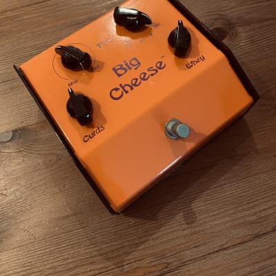 Reverb.com listing, price, conditions, and images for lovetone-big-cheese