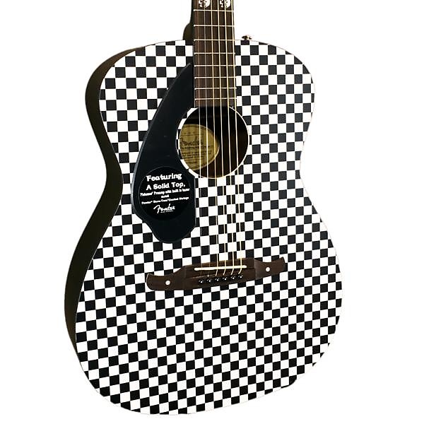 Fender tim armstrong hellcat shop checkerboard