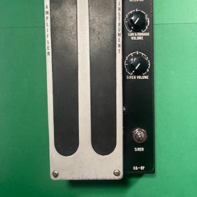 Reverb.com listing, price, conditions, and images for shin-ei-volume-surf-tornado-wah