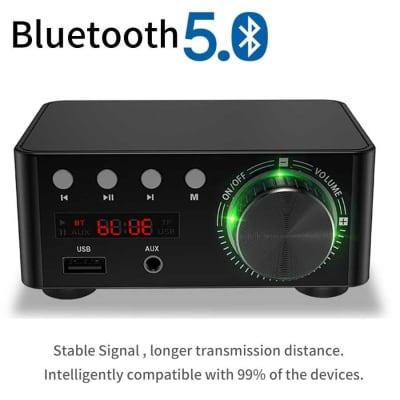 bluetooth amplifier - Amplifier2(No Power) image 3