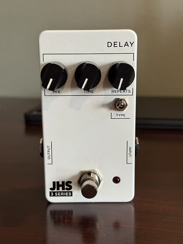 JHS 3 Series Delay