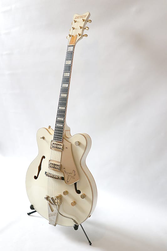 Gretsch 7594 White Falcon 2002 | Reverb Canada