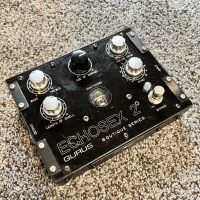 Reverb.com listing, price, conditions, and images for gurus-echosex-2