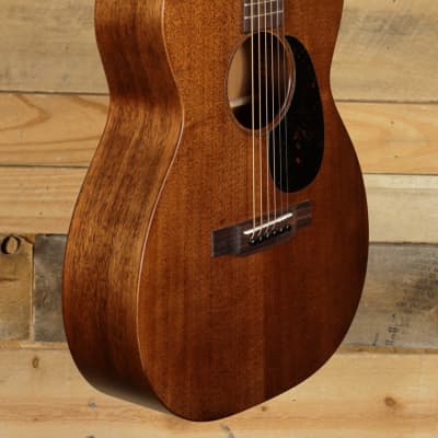 Martin 00-15M Acoustic Guitar Dark Mahogany w/  Case image 1