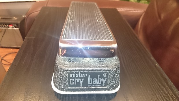 ギター Jen mister cry baby vintage TONEHOME - the World of Vintage Guitar Effects Pedals - Mr