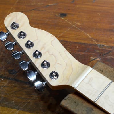 Warmoth Telecaster Maple Neck | Reverb