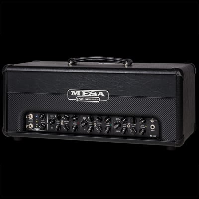 Mesa/Boogie Triple Crown TC-100 100W Tube 3-Ch Guitar Amp Amplifier Head w/ MIDI image 3