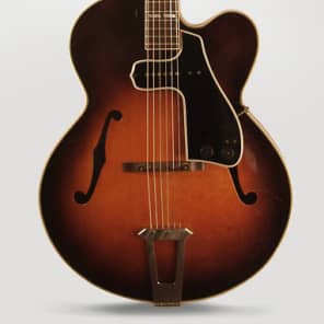 Gibson L-7C Model Arch Top Acoustic Guitar w/ Original Pickguard Pickup 1951 image 1