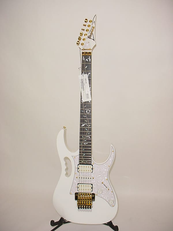 ギター Ibanez JEM7V Steve Vai Ibanez JEM7V Steve Vai Signature | Reverb