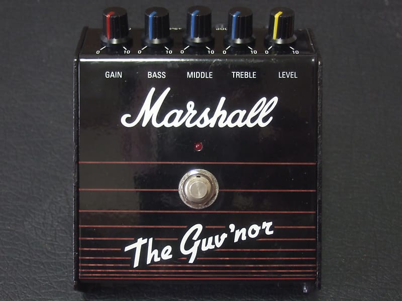 Marshall Guv'nor