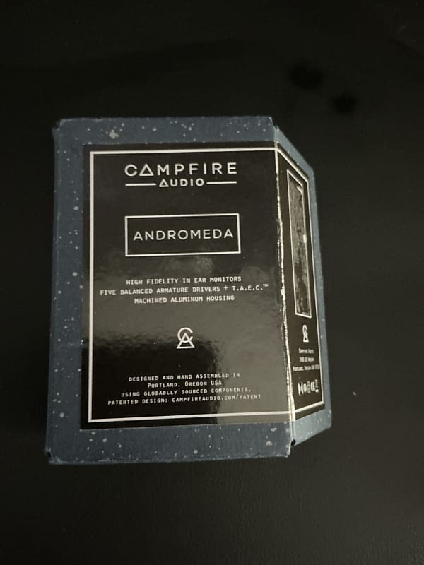 Campfire Audio Andromeda Orginal  			