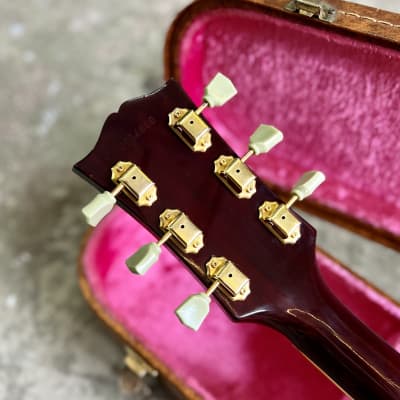 Tokai TLC-80 1983 - Oxblood original vintage MIJ Japan Les