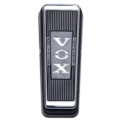 Vox V846 Vintage Reissue Wah Pedal - Used for sale