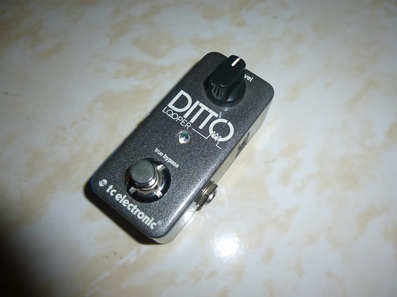 TC Electronic Ditto Looper