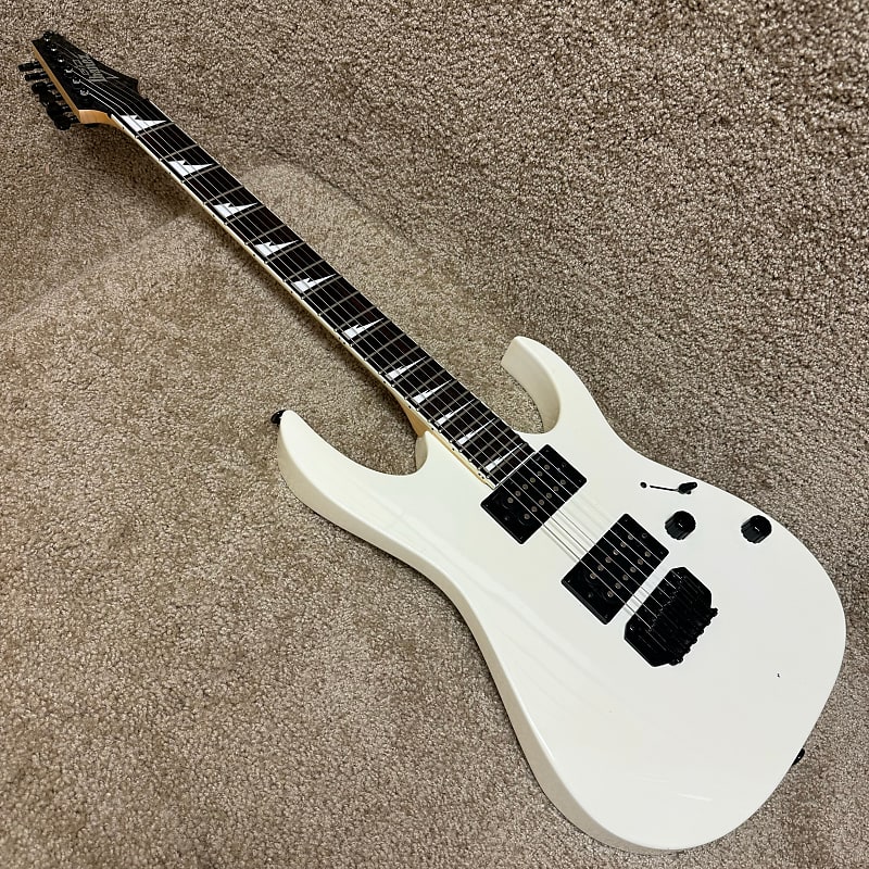 Ibanez Gio Guitar White | Reverb Australia