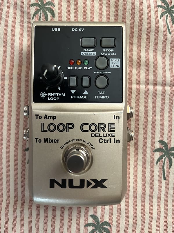 NuX Loop Core Deluxe