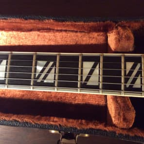 Memphis Super 400 L5CES Guitar Lawsuit Jazz Box 1978 Honey Burst NEW Pics image 14