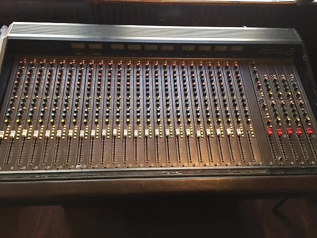 Soundcraft Series 400B Console | Reverb