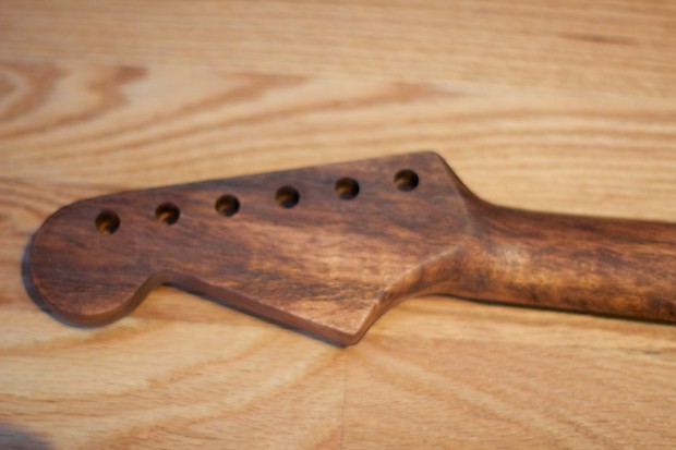 Goncalo alves cheap guitar neck