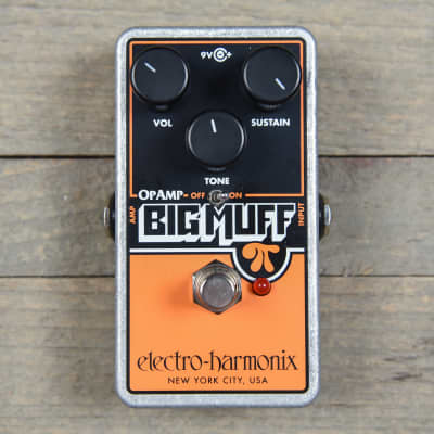 Electro-Harmonix Op-Amp Big Muff Pi Reissue image 1