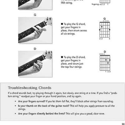 Play Guitar Today! - Level 1 - A Complete Guide to the Basics image 4