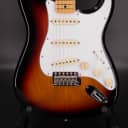 Fender Jimi Hendrix Stratocaster Electric Guitar 3-Color Sunburst