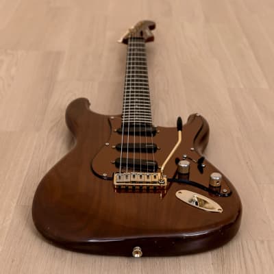 BLADE R-4 80's ハイエンドギター 1980s Levinson Blade R4 Vintage S-Style Electric Guitar