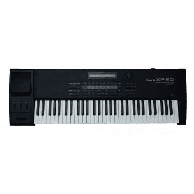 Roland XP-50 61-Key 64-Voice Music Workstation Keyboard | Reverb
