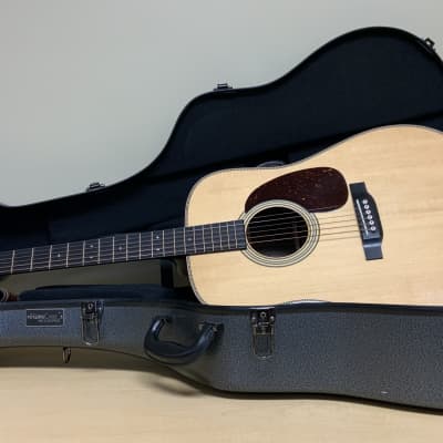 Martin D-28 Modern Deluxe Sitka Spruce / Rosewood Dreadnought 2019 - Present - Natural image 20