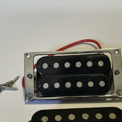 2000's Ibanez RG Series Guitar PSND1 PSNDS PSND2 Humbucker Single Coil Pickup Set image 2