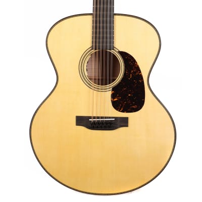Martin Custom Shop J-15 Baritone 12-String Acoustic-Electric Flame Maple for sale