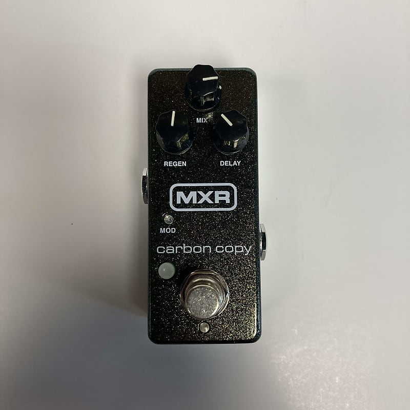 MXR M299 Carbon Copy Mini