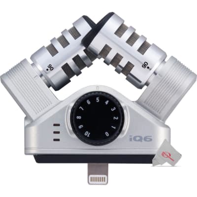 Zoom Am7 Mid-Side Stereo Microphone for Android Devices with