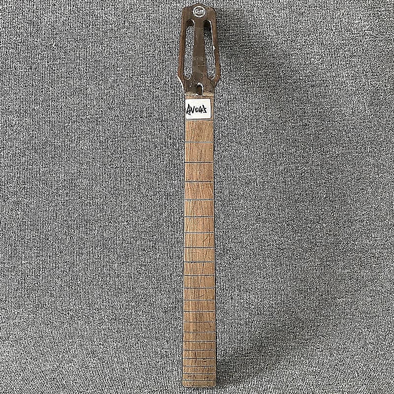 G&M Mute Silence Classical Guitar Maple Neck, Rosewood Reverb