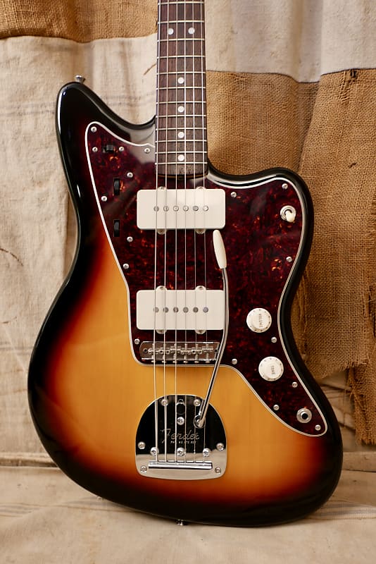 Fender MIJ Hybrid '60s Jazzmaster | Reverb