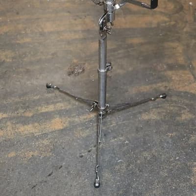 Buck Rogers  Flat Base Snare Drum Stand Vintage 1950's/60's image 1