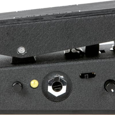 Dunlop CryBaby 535Q Mini Wah Effects Pedal image 2