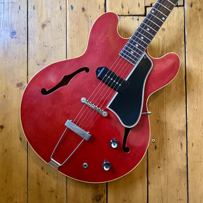 Gibson ES-330T 1961 Cherry for sale