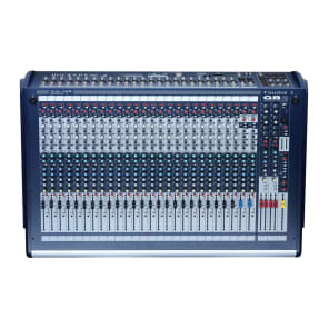 Soundcraft GB2 24-Channel 4-Bus Mixing Console