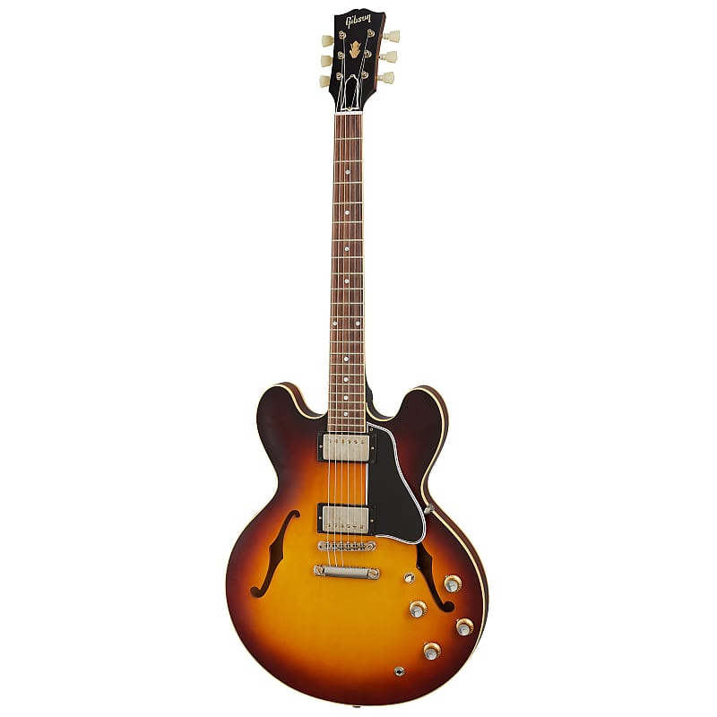 Gibson Custom Shop 1961 ES-335 VOS Vintage Burst Bild 1