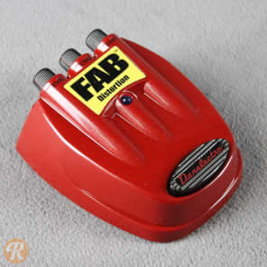Danelectro Fab Distortion | Reverb