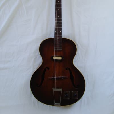 1949 Epiphone  Century Archtop Guitar image 1