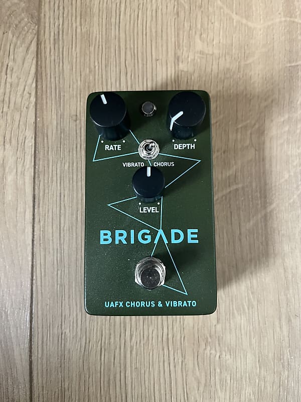 Universal Audio Brigade