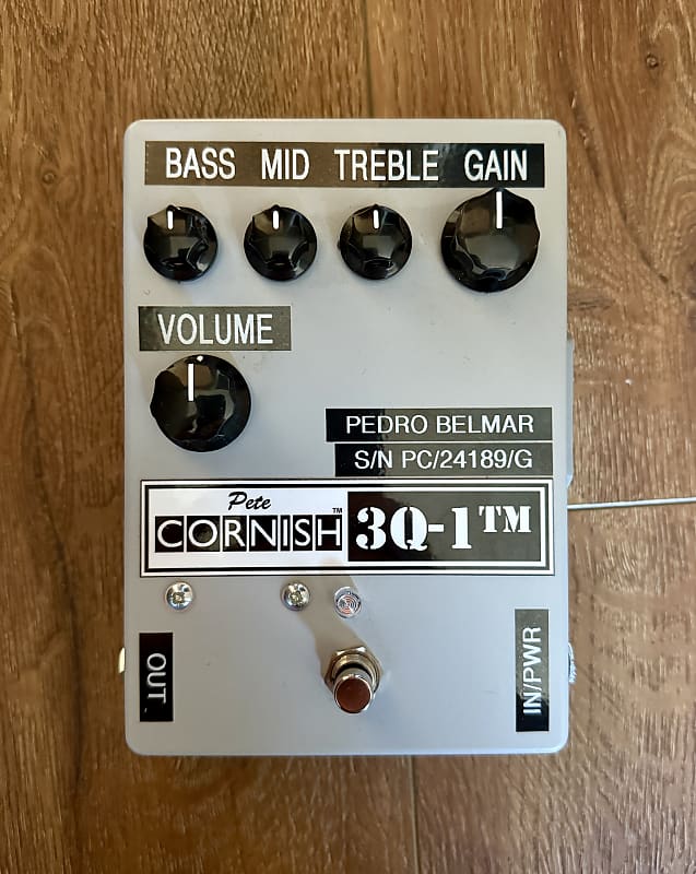 Pete Cornish 3Q-1 EQ | Reverb