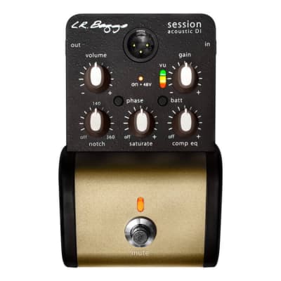 LR Baggs Session DI image 1