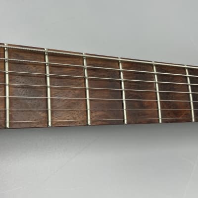 RAN Guitars Crusher 7 String Baritone 2013 - Boire body, Bubinga fretboard image 18