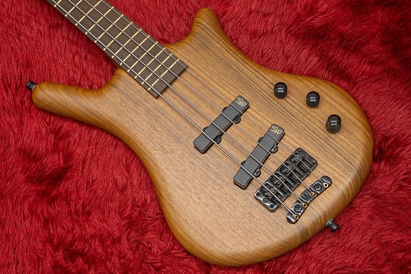 outlet】Warwick / Team Build PS Thumb Bass BO 4 TS NAT B #L009545