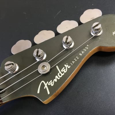 買い保障できる Fender White Vintage AJB / Japan ベース - muniporoy