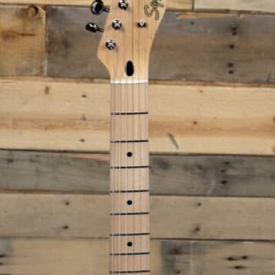Squier Paranormal Cabronita Telecaster Thinline Guitar (2-Color Sunburst) image 2
