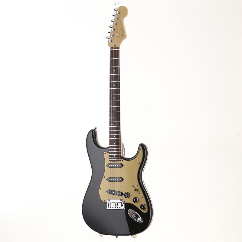 FENDER USA American Deluxe Stratocaster SCN Pickups Alder S